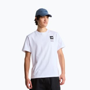The North Face Celebration Relaxed férfi póló tnf white