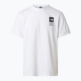 The North Face Mountain Celebration Regular férfi túrapóló tnf white