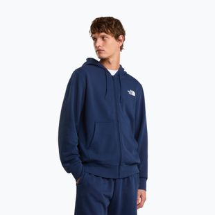 Férfi pulóver The North Face Simple Dome Light Regular Full Zip Hooded