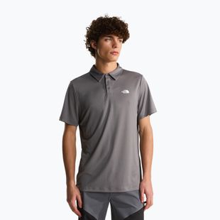 The North Face Tanken Polo férfi póló smoked pearl