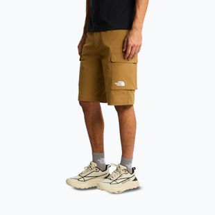 Férfi trekking rövidnadrág The North Face Exploration Cargo Shorts utility brown