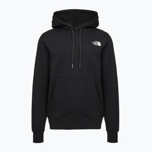 Férfi pulóver The North Face Box NSE Energy Regular Hoodie tnf black