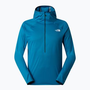 The North Face Summit Direct Sun Hoodie férfi trekking pulóver dusk blue