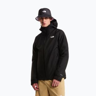 Férfi esőkabát The North Face Lightning Zip-In Jacket tnf black