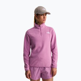 Női pulóver The North Face Glacier Fleece 1/4 Zip
