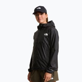 Női szélálló dzseki The North Face Ridgelite Futurefleece Wind tnf black