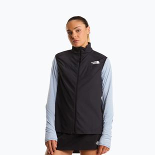 Női mellény The North Face Fontanales Wind tnf black
