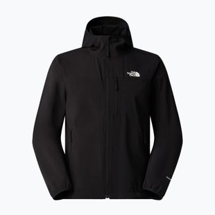 The North Face Nimble Hoodie férfi softshell dzseki 2 tnf black