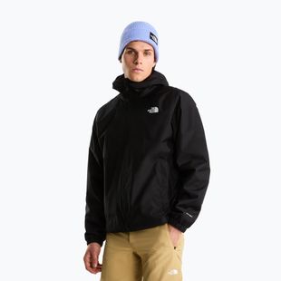 The North Face Quest Mono férfi softshell dzseki tnf black