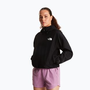 The North Face Quest Mono Cropped női softshell dzseki tnf black