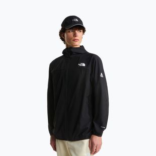 The North Face Mountain Athletics Ushba Hooded férfi softshell dzseki tnf black