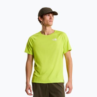 The North Face Sunriser férfi póló fizz lime