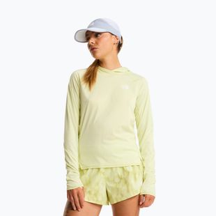 Női pulóver The North Face Sunriser Hoodie lemon mist