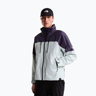 Férfi esőkabát The North Face HKE Devils Thumb GTX  pearl stone/endless dusk