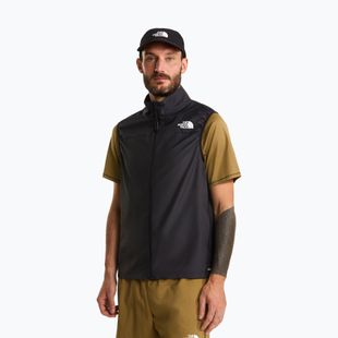 Férfi mellény The North Face Fontanales Wind tnf black