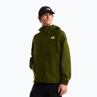 The North Face Quest Mono woodland green férfi softshell dzseki