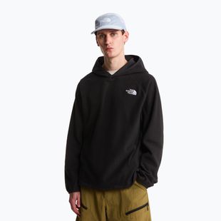 The North Face Oxara Hooded Fleece férfi pulóver tnf black