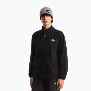 Férfi pulóver The North Face Oxara Full Zip Fleece tnf black