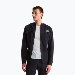 The North Face Summit Off Width férfi softshell dzseki tnf black