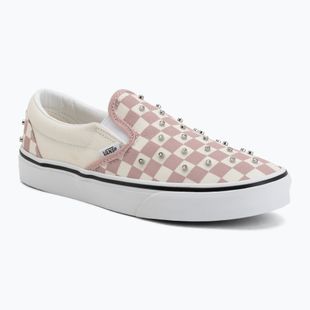 Vans Ua Classic Slip-On rhinestone misty mauve cipő