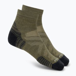 Zokni Smartwool Hike Ankle Hike winter moss
