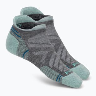 Női zokni Smartwool Hike Low Ankle medium gray