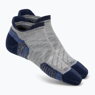 Zokni Smartwool Hike Low Ankle light gray