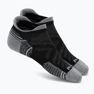 Zokni Smartwool Hike Low Ankle black
