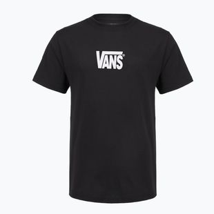 Férfi póló Vans Stretch Logo Tee black/white