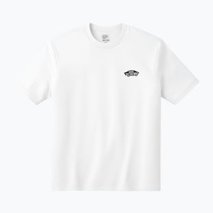 Férfi póló Vans Double Standard Tee white/black