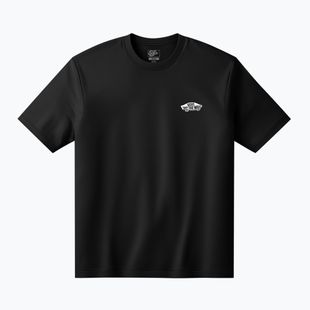 Férfi póló Vans Double Standard Tee black/hite