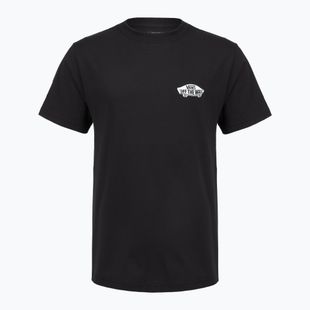 Férfi póló Vans Double Standard Tee black/hite