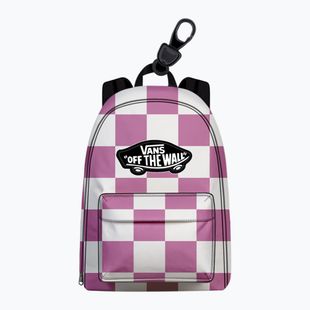 Kulcstartó Vans Micro Old Skool checkerboard pink fizz