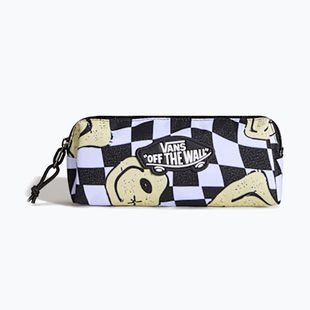 Vans Old Skool Pencil Pouch tolltartó checkerboard white/black
