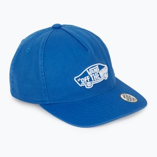 Gyerek sildes sapka Vans Classic Snapback bright azure