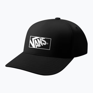 Sildes sapka Vans Formula Snapback black