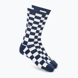Vans Checkerboard Crew zokni deep indigo