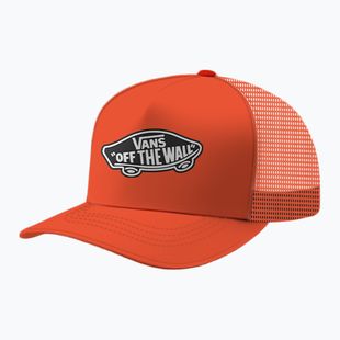 Sildes sapka Vans Classic Patch Curved Bill Trucker flame