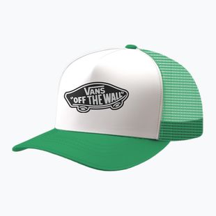Sildes sapka Vans Classic Patch Curved Bill Trucker vivid verdant