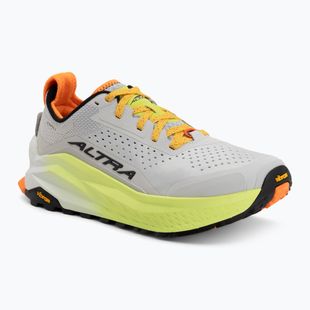 Férfi futócipő Altra Olympus 6 gray/lime