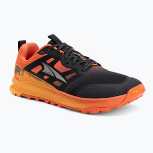 Férfi futócipő Altra Lone Peak 9+ black/orange