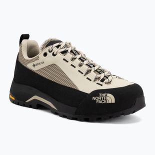 Női megközelítő cipő The North Face Verto Alpine Gore-Tex desert stone/tnf black