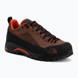Férfi megközelítő cipők The North Face Verto Alpine GTX ember soil/lava