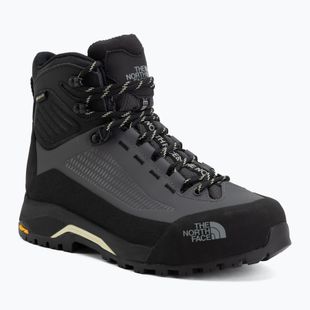 Női megközelítő cipő The North Face Verto Alpine Mid Gore-Tex anthracite grey/lemon mist