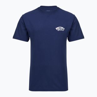 Férfi póló Vans Double Standard Tee deep indigo