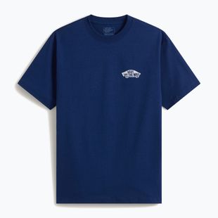 Férfi póló Vans Double Standard Tee deep indigo