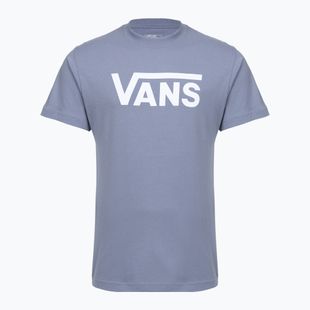 Férfi póló Vans Classic Tee glacial slate