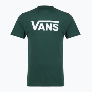 Férfi póló Vans Classic Tee mystic moss