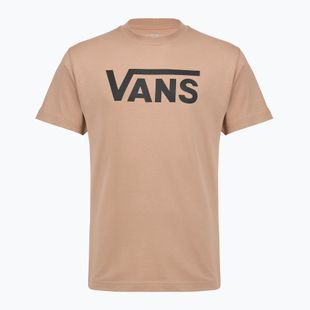 Férfi póló Vans Classic Tee warm taupe