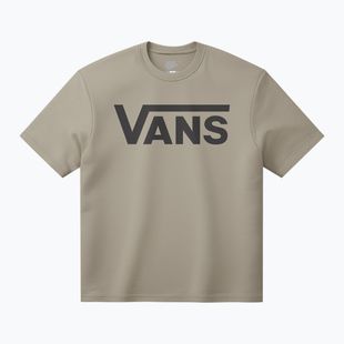 Férfi póló Vans Classic Tee warm taupe